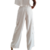 Calça Pantalona em Viscose Leve com Bolsos Cargo e Cintura Elástica - Roupas Femininas | Moda Feminina Atemporal - Donnadellas