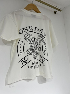 Remera Oversize - comprar online