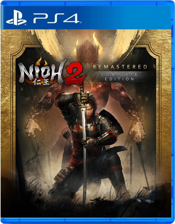 Nioh 2 Remastered The Complete Edition