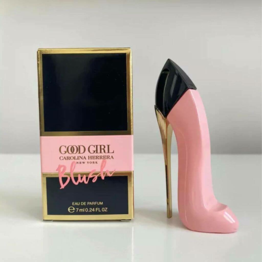 Carolina Herrera Good Girl Blush ~ Novas fragrâncias