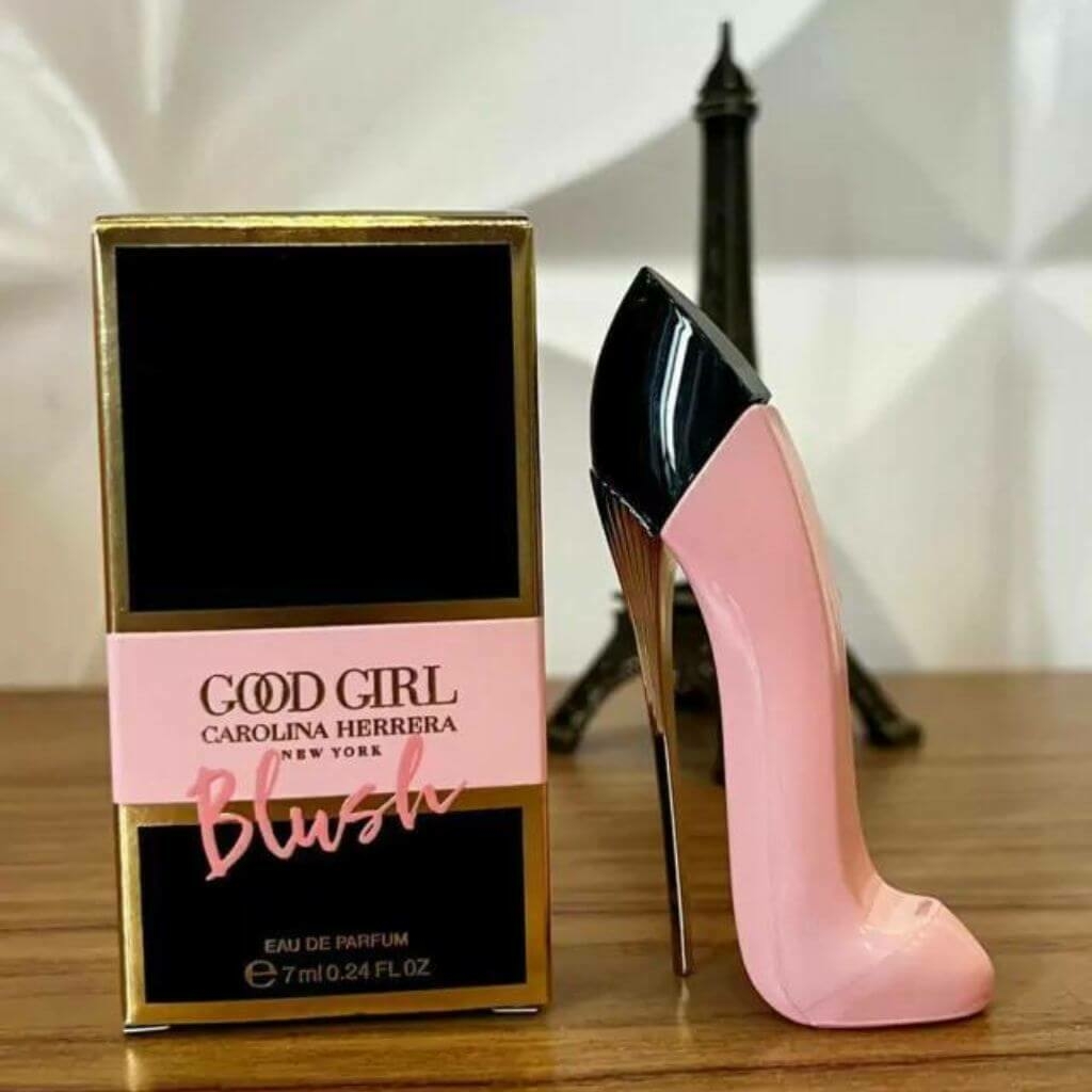 Carolina Herrera Good Girl Blush ~ Novas fragrâncias