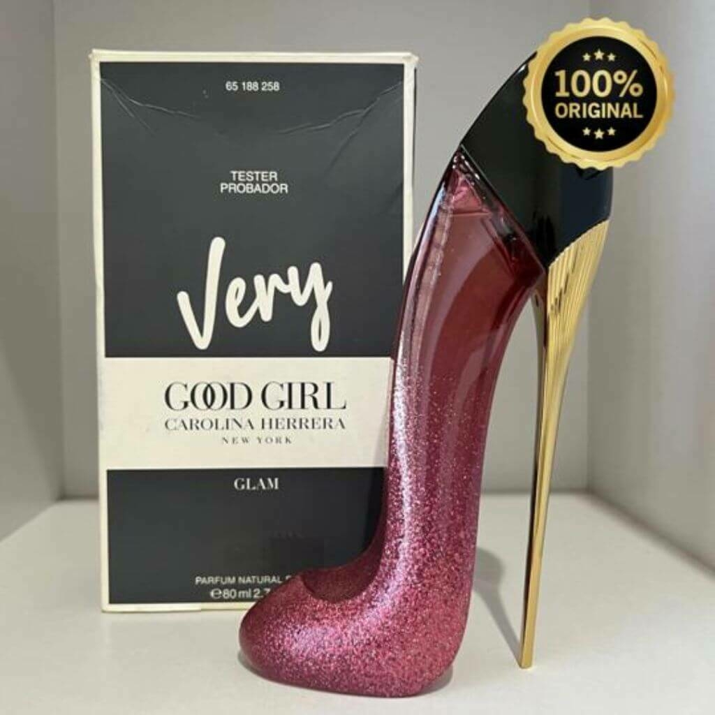 Inspiração 332 - Very Good Girl Glam Carolina Herrera