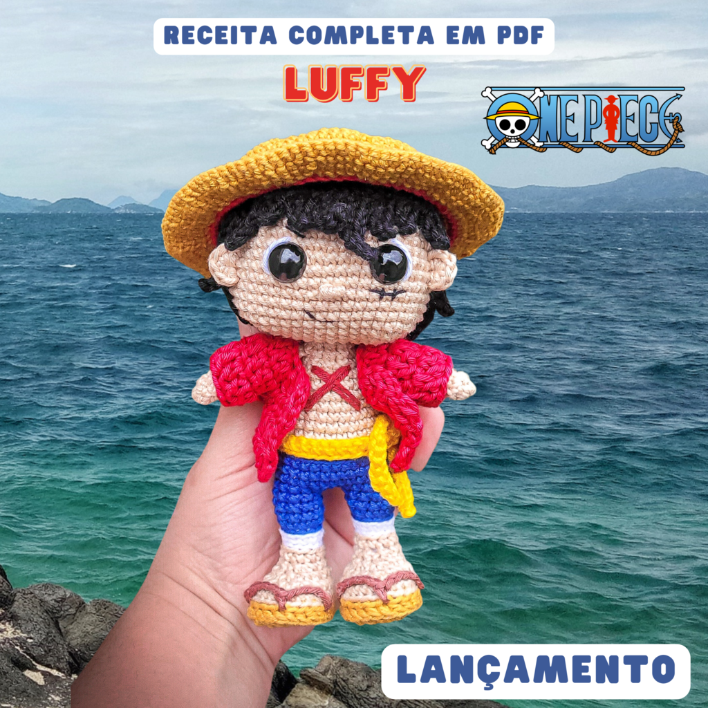 cabelo do luffy - Roblox