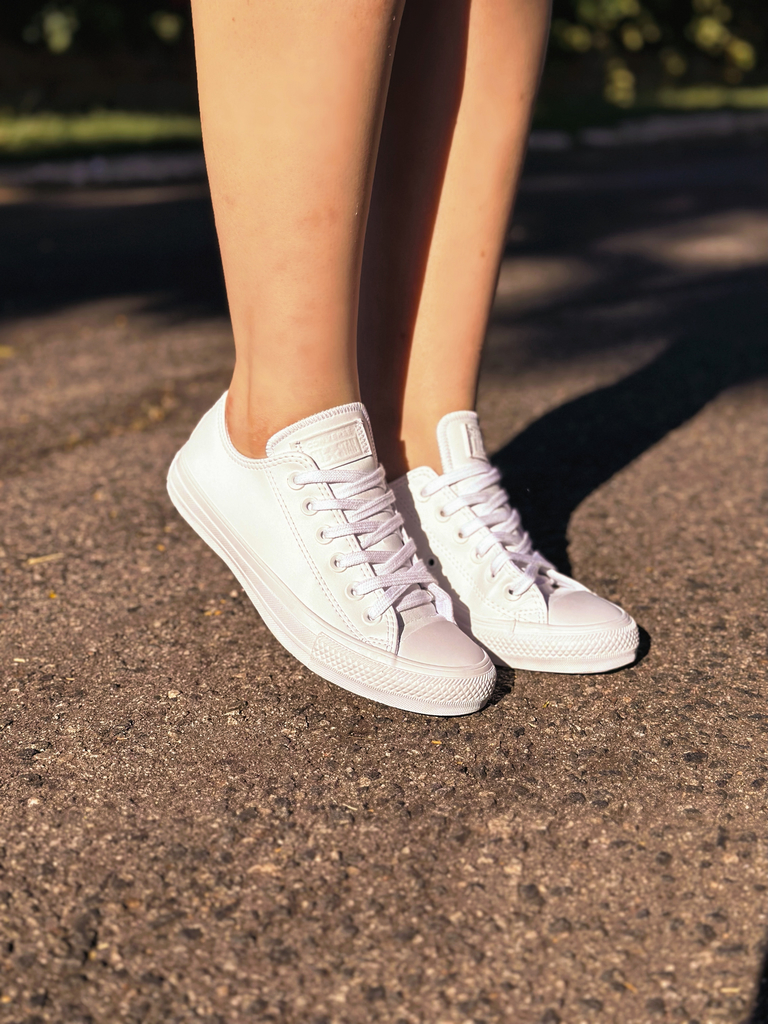 Tênis Converse All Star Chuck Taylor Monochrome Feminino