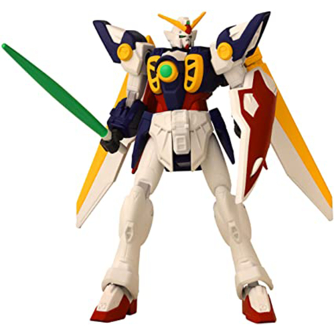 Boneco Bandai Mobile Suit Gundam Ultimate Luminous - Rx-78-2