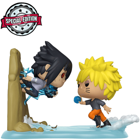 Funko Pop Desenho/Animação - Naruto Shippuden - Naruto Uzumaki as