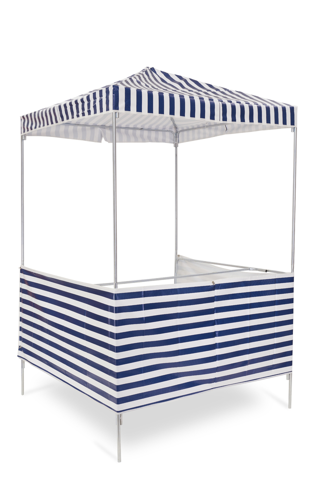 Barraca Ambulante Feira Feirante Camelo Pastel 2x2m Listrada Simples