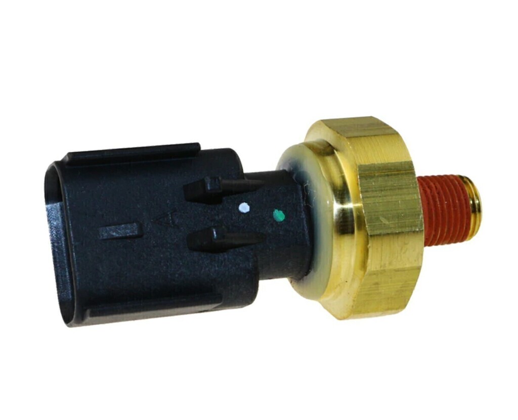 Capteur De Pression D'huile 3 Broches - Compatible Jeep Chrysler Dodge - Ref 05149062AA