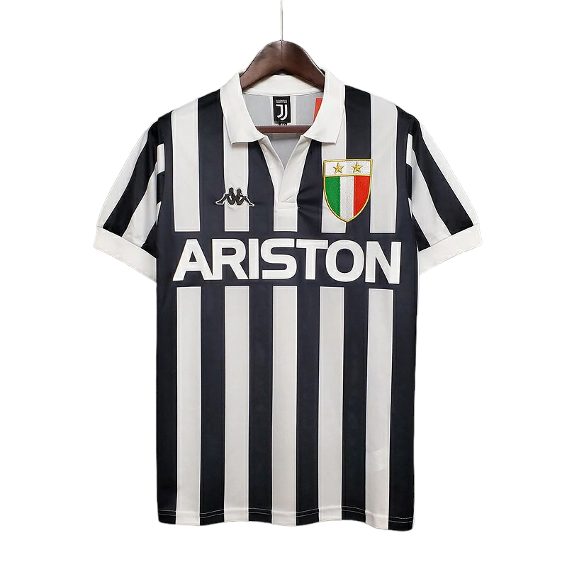 Camisa da juventus amarela best sale e preta