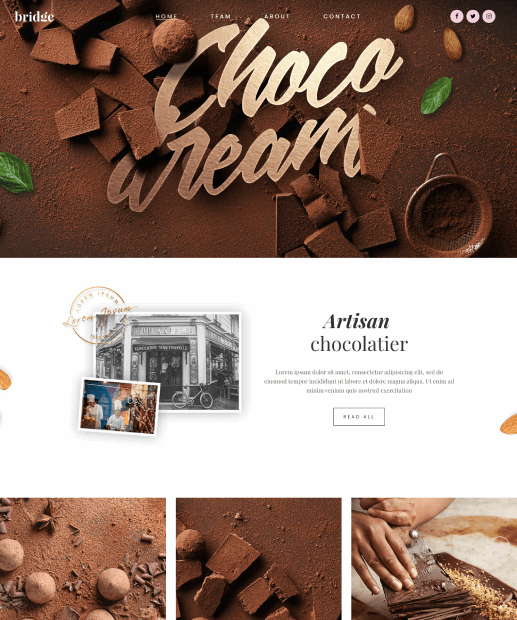 Tema HomeDecorHaven
