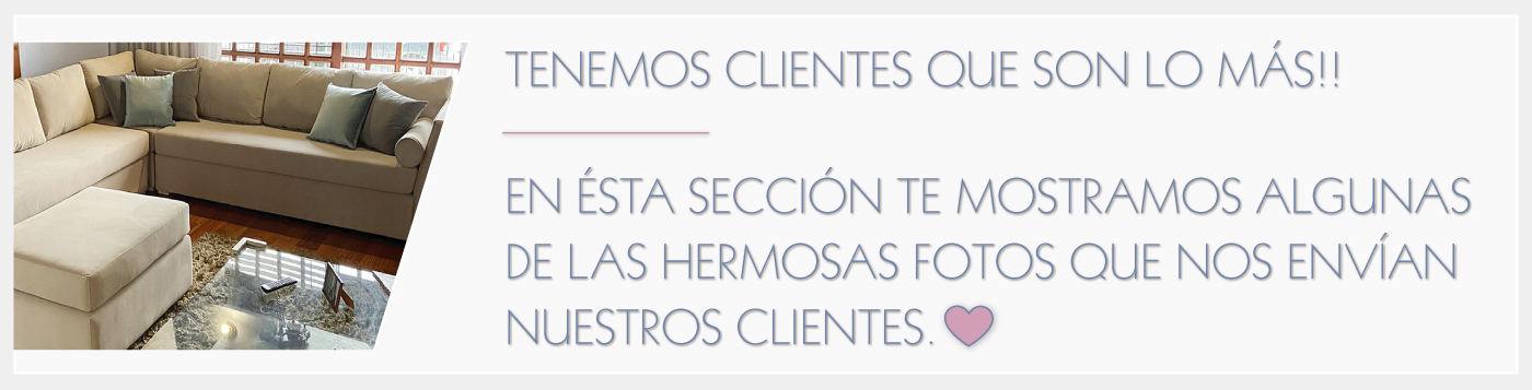 Clientes Felices