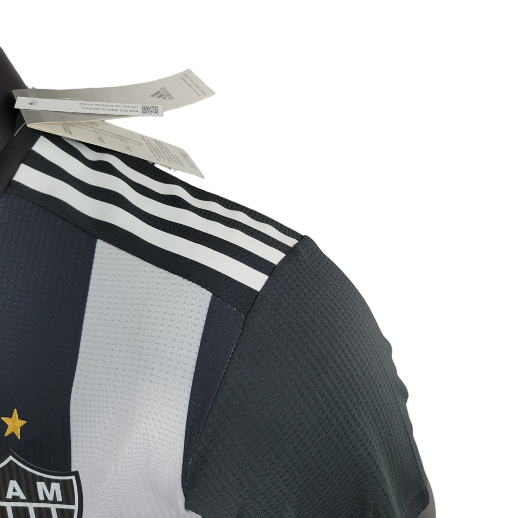 Camisa 3 Atlético Mineiro 23/24 - Preto adidas