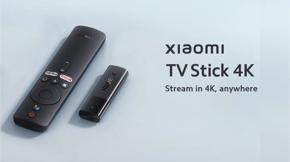 Vende-se Xiaomi Mi TV Stick 4k - Áudio, TV, vídeo e fotografia