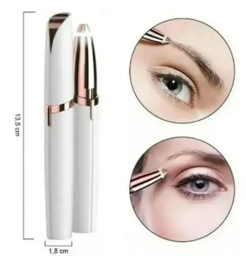 Nova Caneta de Sobrancelha 4D - Perfeita para todas as mulheres !