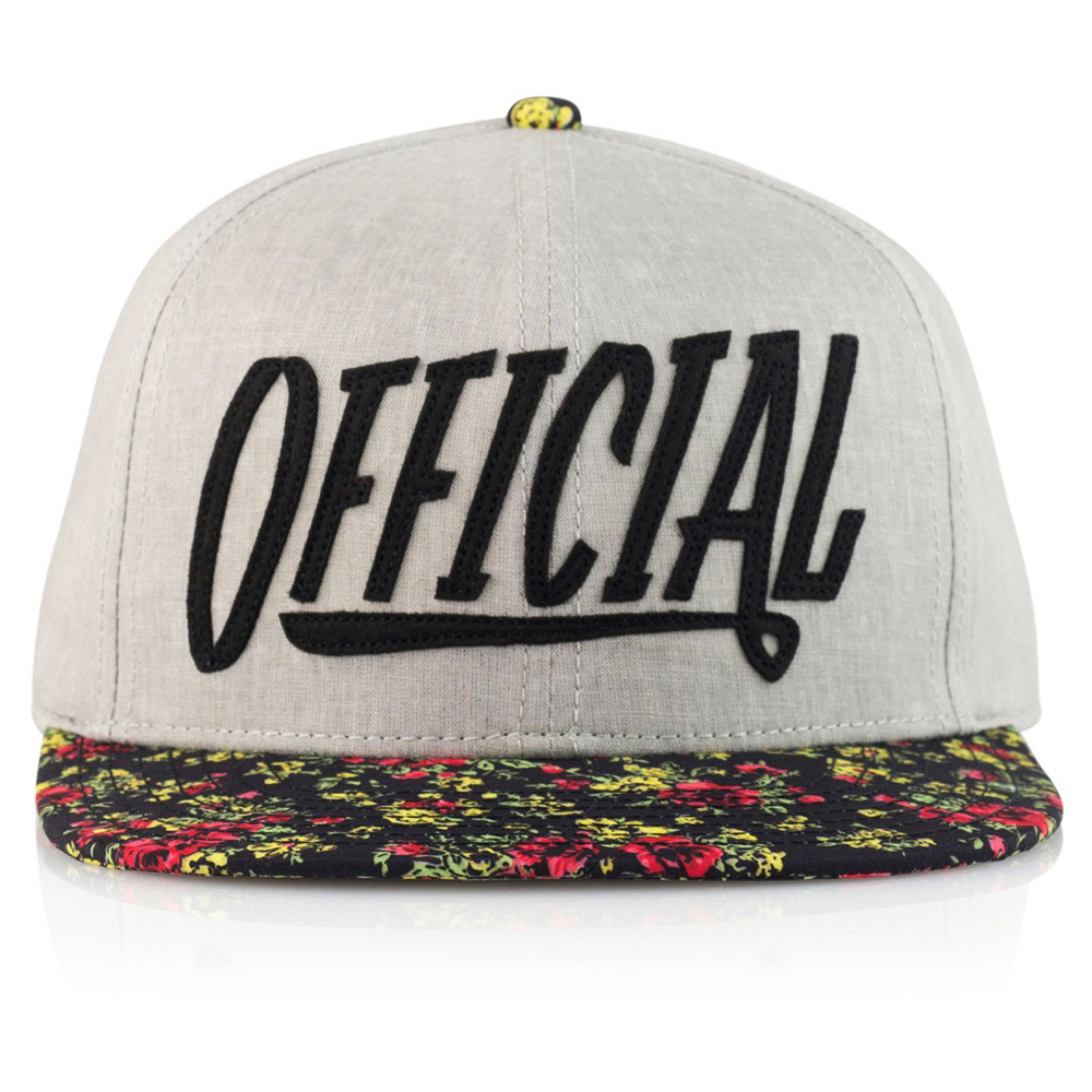 Boné Official Snapback High Life Azul - Compre Agora