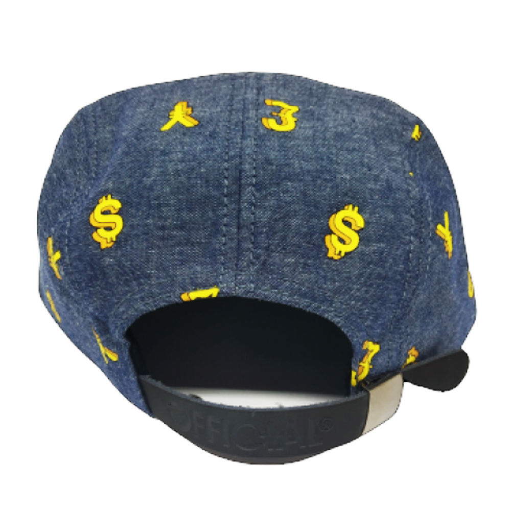 Boné Official Snapback High Life Azul - Compre Agora