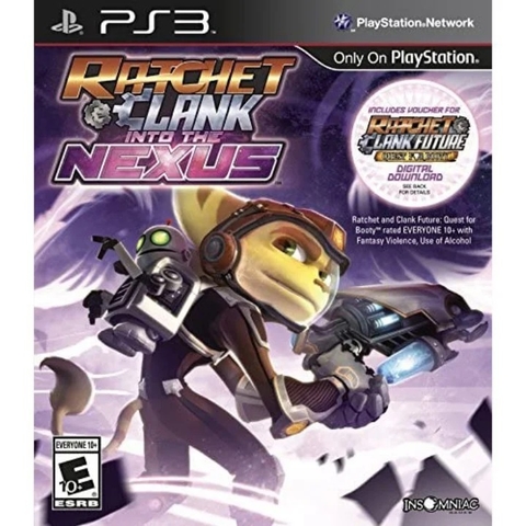 Comprar Ratchet & Clank Collection - Ps3 Mídia Digital - R$19,90