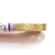 fita de cetim 7mm dourado claro