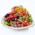 Mix Conta Sextavada Dolce 10mm 500g na internet