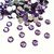 Imagem do Chaton Redondo 10mm Base Metalizada Slim 250g