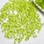 Arroz plástico 4x8mm verde claro