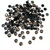 Chaton Redondo 8mm Leitoso Metalizado Slim 250g - comprar online