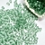 Arroz plástico 4x8mm verde oliva