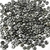 Letrinhas Redonda Metalizada 7mm 250g