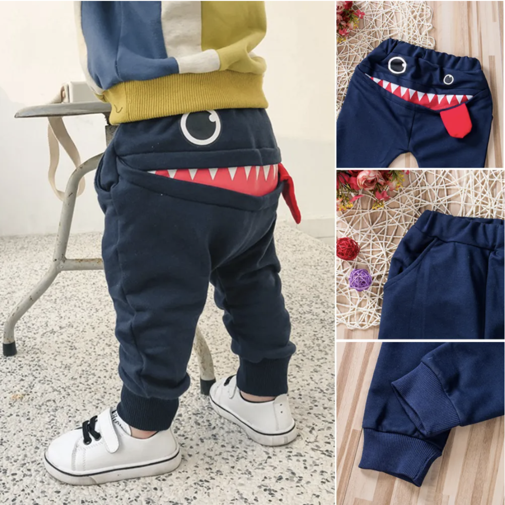 Pantalones informales para beb s y ni os peque os ropa bonita de