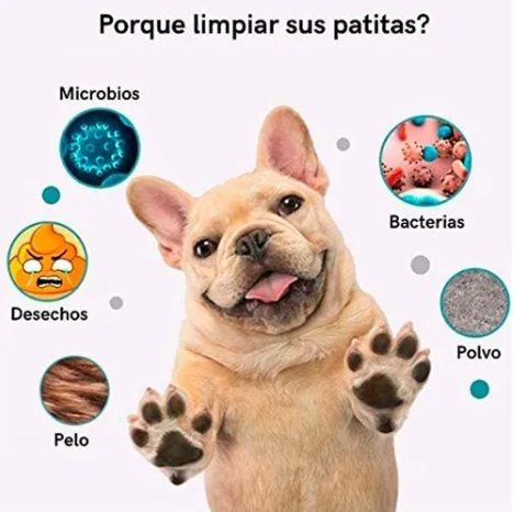 Guante Para Peinar Saca Pelos Perro Gato Pelusa Animales