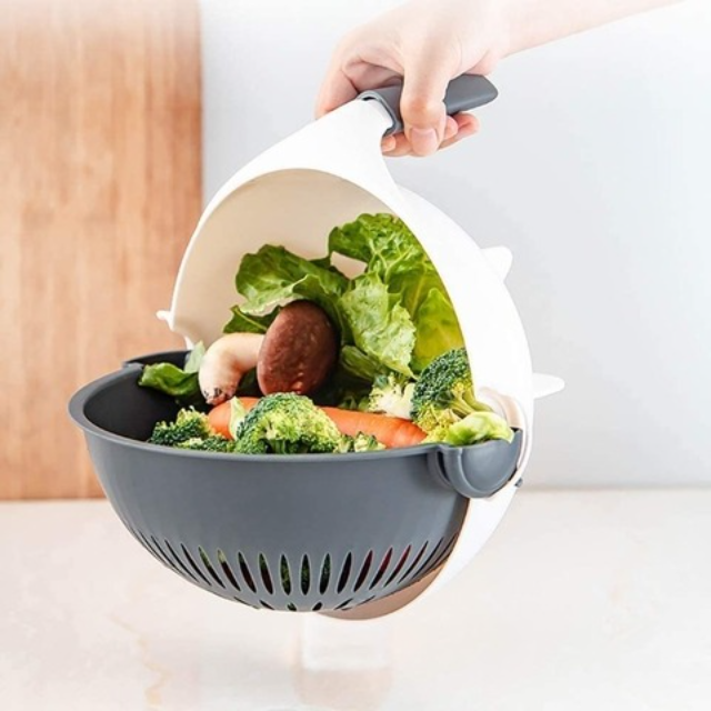 Mandolina mini para cortador de verduras