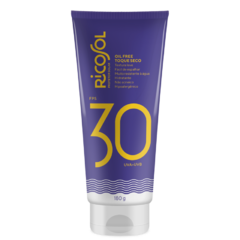 Protetor Solar corporal Vegano - Ricosol - FPS 30 - loção 180g
