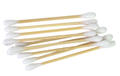 Hastes Flexíveis de bambu (Cotonete sustentável) - comprar online