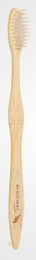 Escova de dente de Bambu (Adulto) na internet