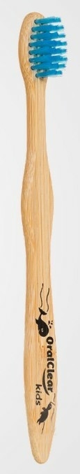 Escova de dente de Bambu (Infantil) na internet