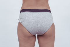 Calcinha menstrual - Modelo: Conforto (Inciclo) - Lua Sustentável