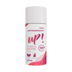 Desodorante VEGANO Antitranspirante Roll on UP - comprar online