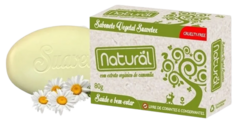 Sabonete Vegetal Natural VEGANO com extrato Camomila | Carvão | Cúrcuma | Baby - 80g na internet