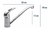 Hydros Link 105411 - Cromo - Cromado en internet