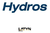 Grifo De Cocina Monocomando Hydros Link 145411 Cromo Cromado - tienda online