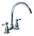 Griferia De Cocina Mesada Armony Lever Cromo Hidromet - comprar online