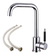 Grifo De Cocina Monocomando Piazza Gourmet Monocomando Cromo Acabado Cromado - comprar online