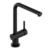 Griferia De Cocina Monocomando Negro Jockey 6370 Hidromet