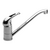 Grifo De Cocina Monocomando Hydros Link 105411 Cromo Cromado