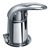 Griferia Bidet Monocomando Baño Hidromet Win 4002