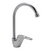 Griferia De Cocina Monocomando Hydros Link 145411 Cromo Acabado Cromado