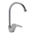Grifo De Cocina Monocomando Hydros Link 145411 Cromo Cromado