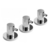 Bidet Hidromet Mini Lever Cromo 02902crcr Ceramico