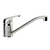 Grifo De Cocina Monocomando Hydros Shift 105311 Cromo Acabado Cromado