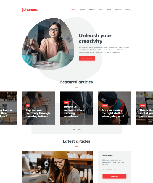 Tema GameverseThemes